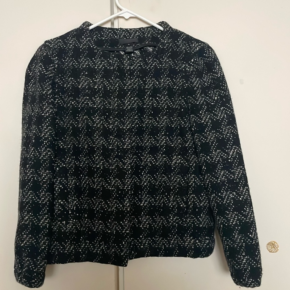 J.Crew Collection bomber style jacket